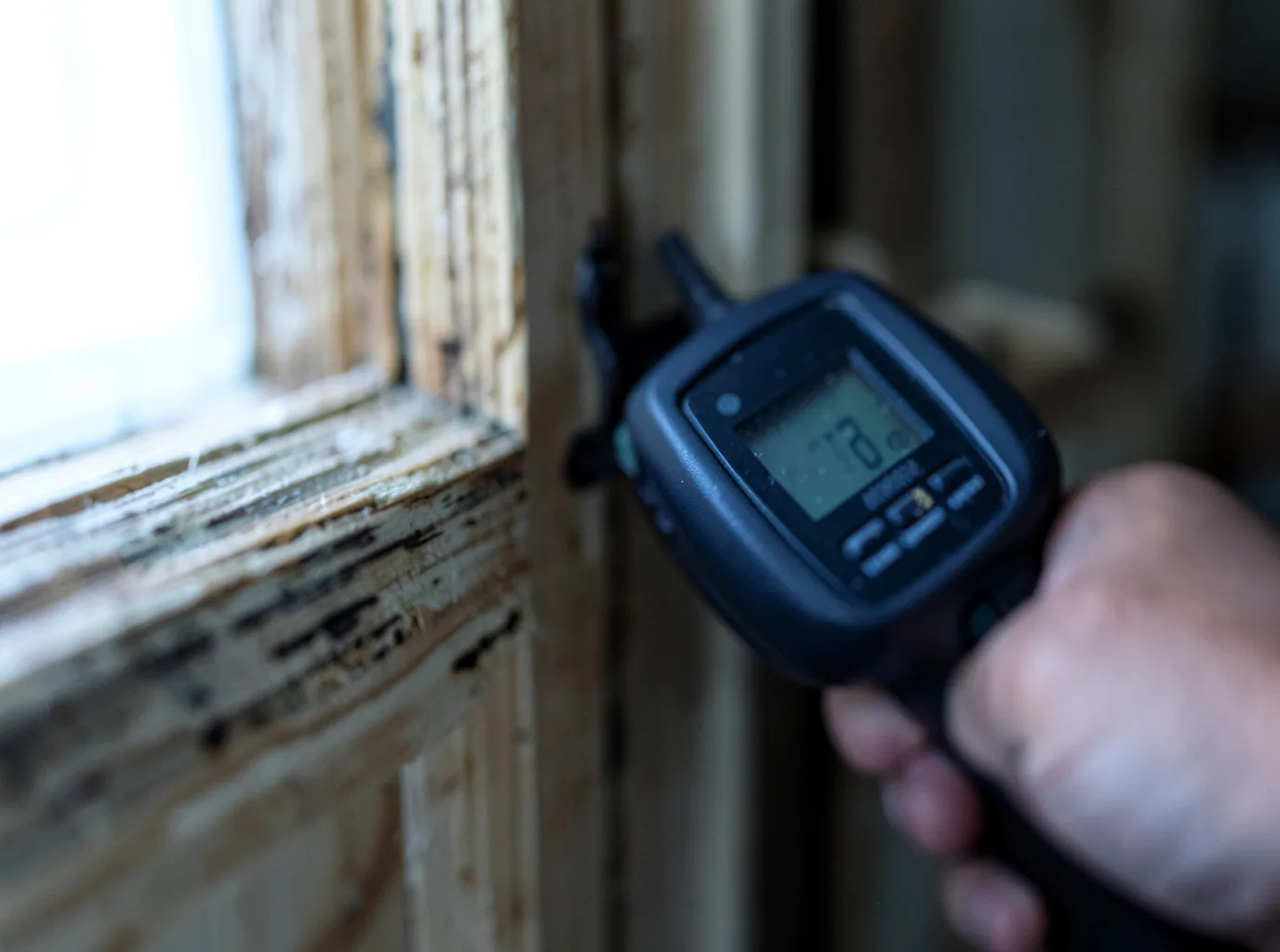 Burst Pipe Water Damage in Evansville, AR
